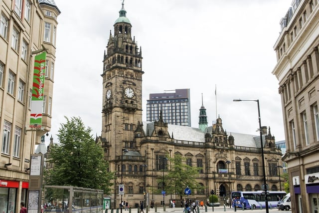 The 2014 film based on Vera Brittain's First World War memoir and starring Alicia Vikander was shot in Sheffield and other northern locations. Sheffield Town Hall (pictured) and Sum Studios in Heeley are among the places which feature