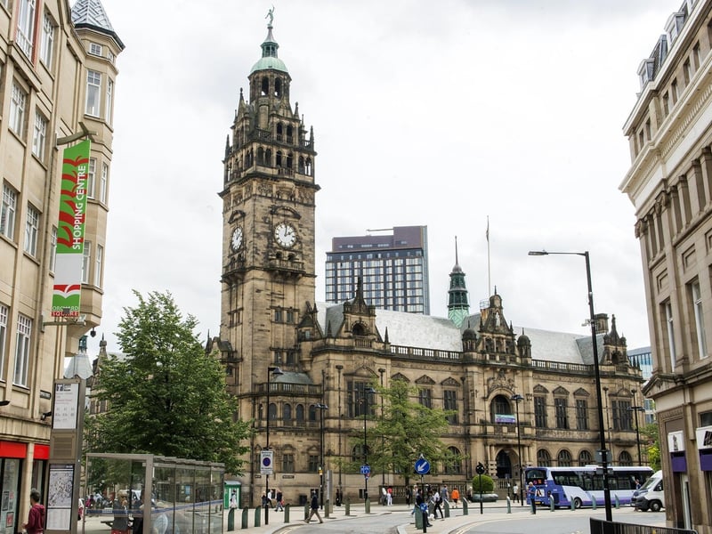 The centre has "loads of top notch shops, bars and restaurants." (Photo: Marisa Cashill)