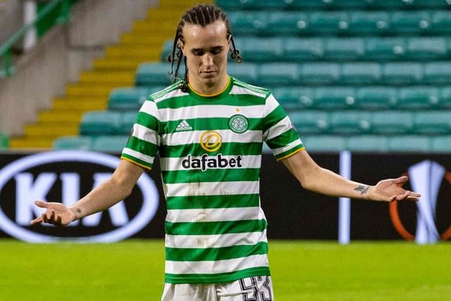 Has shown a little more positional discipline to wed to his impressive aggression in playing as a more orthodox left-back after Neil Lennon reverted to a flat back four.