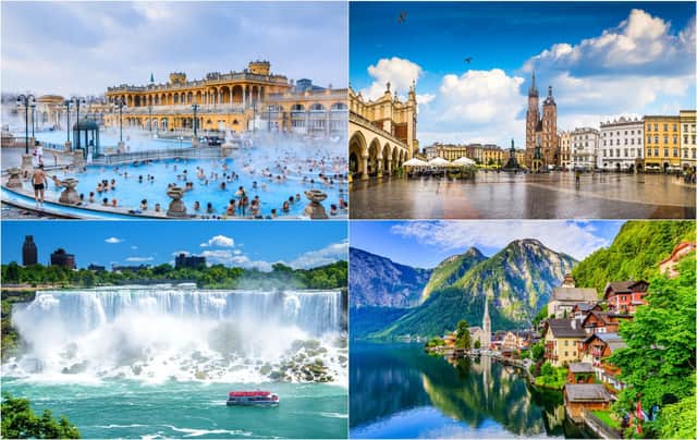 Which destination would you travel to? (Photo: Shutterstock)