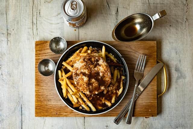 Pieminister in Division Street has launched a new fundraising pie feast called It’s All Gravy in aid of suicide prevention charity Campaign Against Living Miserably.
