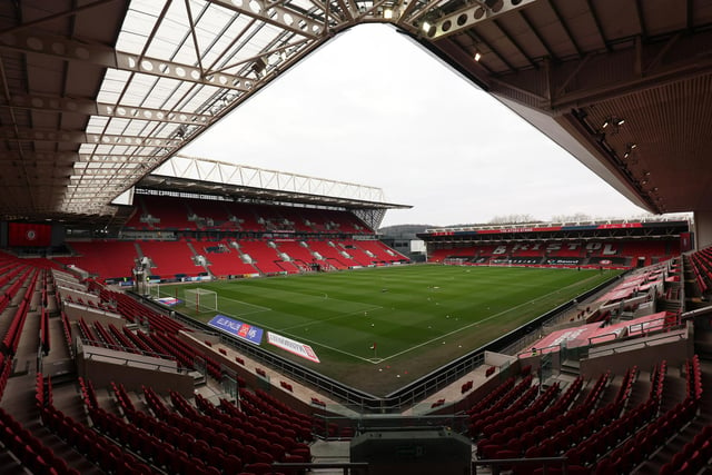 Bristol City fans were given a total of 6 new banning orders between 2020/21.