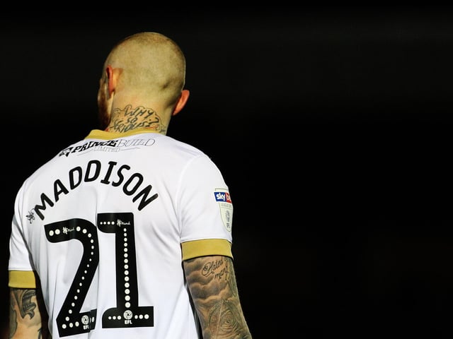 Despite reports claiming Charlton are closing in on a move for ex-Peterborough United ace Marcus Maddison, their manager Lee Bowyer has revealed the club are some way off securing any new signings. (The 72)