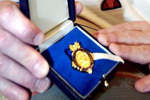 The 99-year-old Scottish Cup medal of Partick Thistle's Jimmy McMenemy will be up for auction - the Jags shocked Rangers 1-0 on the day (Glasgow Times)