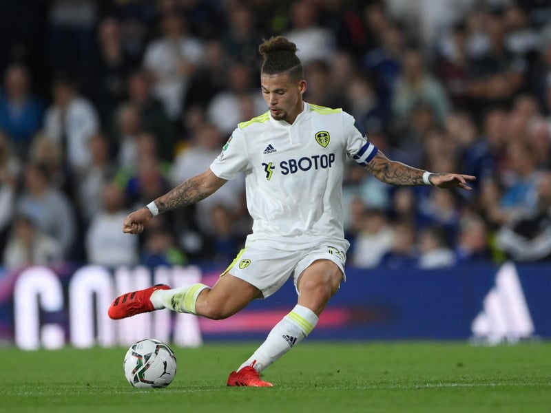 Reports have claimed that Leeds United are willing to make Kalvin Phillips the "highest paid player at the club", as they look to ward off interest from a number of high profile suitors. Man City are the latest side to be linked with the England star. (Team Talk)