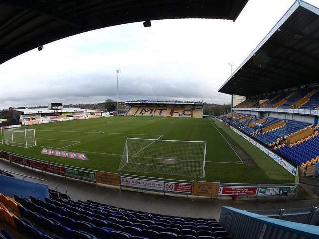 Predicted position according to data experts: 21st... final position in League One after PPG: 21st