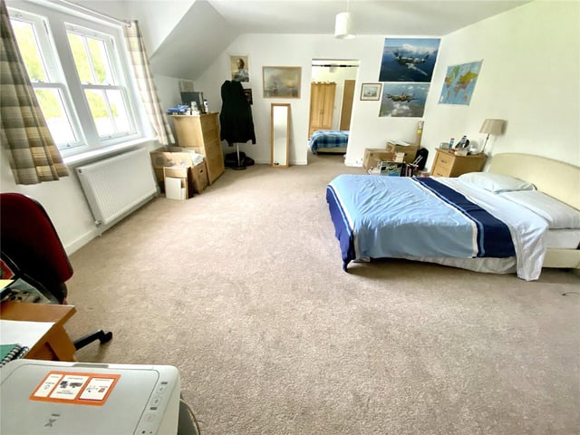 Bedroom.