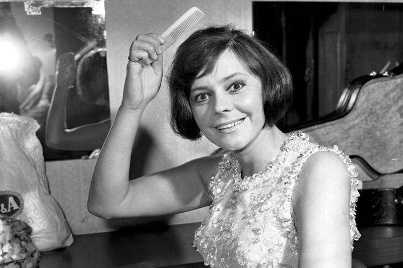 Lena Martell became a big success after the Possilpark born singer spent three weeks at the top of the UK charts in October 1979 with her single 'One Day at a Time'. The song had first been released by American Country singer Marilyn Sellars in 1974.