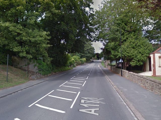 Number of drivers in postcode with 12 or more points on their licence: 1