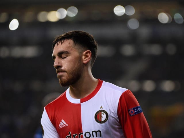 Arsenal are set to make an offer for Feyenoord midfielder Orkun Kokcu ‘within a few weeks’, who is valued at around £23m. (Voetbal International via Metro)
