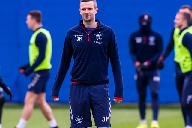 A Dundee United move for Rangers duo Greg Stewart and Jamie Murphy is unlikely. The Tannadice side are not in for the former, while the latter is a player who interests the club but no contact with the Ibrox club has been made. Murphy is expected to have plenty of interest. (The Courier)
