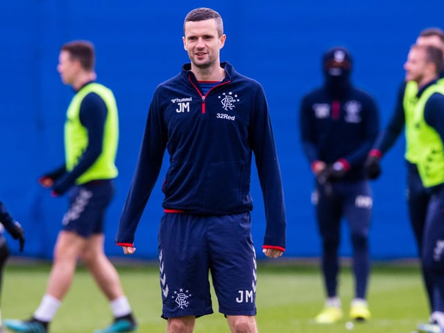 A Dundee United move for Rangers duo Greg Stewart and Jamie Murphy is unlikely. The Tannadice side are not in for the former, while the latter is a player who interests the club but no contact with the Ibrox club has been made. Murphy is expected to have plenty of interest. (The Courier)
