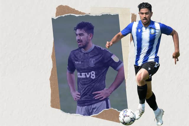 Massimo Luongo is out to impress at Sheffield Wednesday this season.