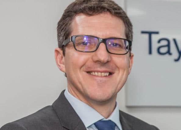 Neil Riley, head of the residential conveyancing team at Taylor and Emmet