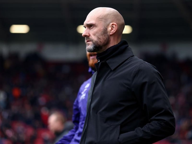 One of the highest rated young coaches in the EFL around 18 months ago, his big move to Swansea City didn't quite work out - though he also didn't fail spectacularly. Was linked with the vacant manager's role at West Bromwich Albion, before a poor run of form led to his sacking. Did an excellent job with Notts County previously though, and will be eager to prove himself again.