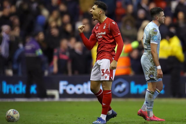 Nottingham Forest striker Tyler Walker and Rangers midfielder Greg Docherty have been linked with the Yorkshire club. (BBC Radio Humberside)