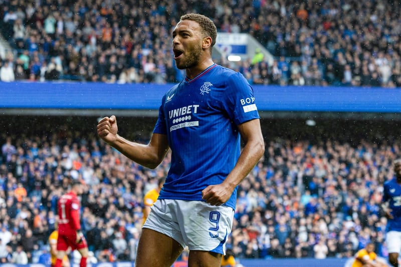 Got on the scoresheet in Sunday’s win over Motherwell after deflecting Rabbi Matondo’s effort into the net. The Nigerian is expected to spearhead the attack once more.