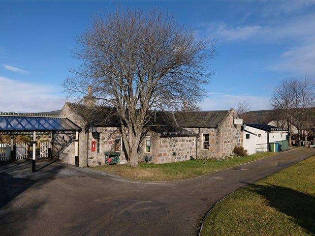 The railway station first started operating in 1863 and closed its doors to passengers in 1965 and to goods in 1968, when it was then converted into a private dwelling.