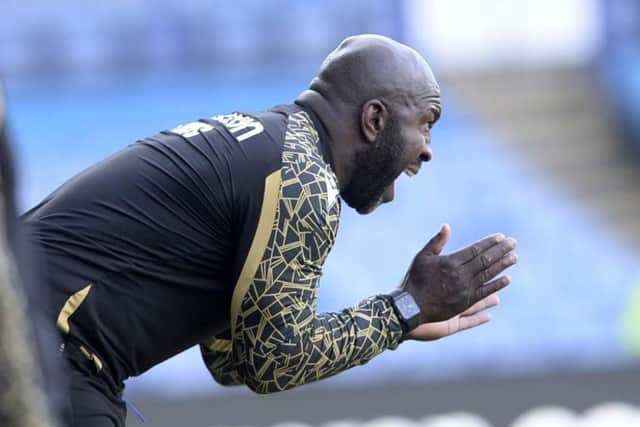 Sheffield Wednesday manager Darren Moore could have some big players back this month.