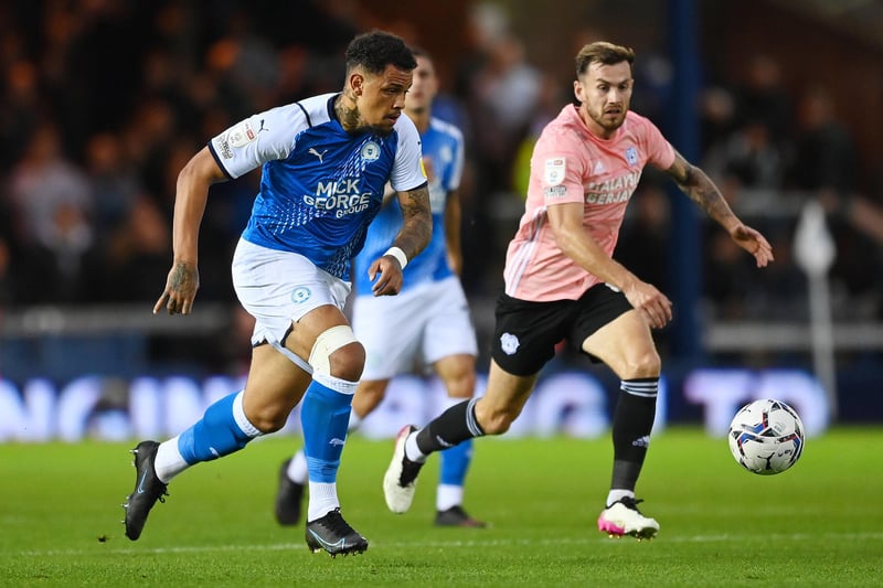 Sources close to Bournemouth have denied speculation that the club are interested in signing Peterborough United striker Jonson Clarke-Harris. The lethal striker has also been linked with the likes of Rangers and Sheffield United. (Kris Temple - BBC Sport)