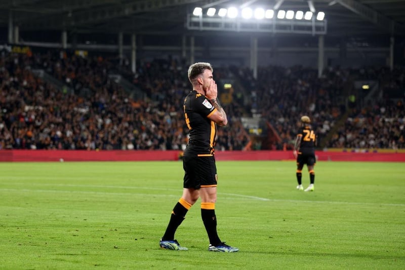 Connolly only signed a one-year contract at Hull over the summer as the club wanted him to prove his fitness following an injury setback. The 24-year-old has scored eight goals in 26 Championship appearances this season.