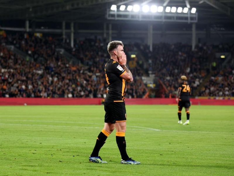 Connolly only signed a one-year contract at Hull over the summer as the club wanted him to prove his fitness following an injury setback. The 24-year-old has scored eight goals in 26 Championship appearances this season.