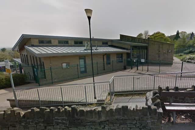 Grenoside Community Primary School is closing on Monday, July 18 and Tuesday, July 19 due to the extreme heat which is forecast (pic: Google)