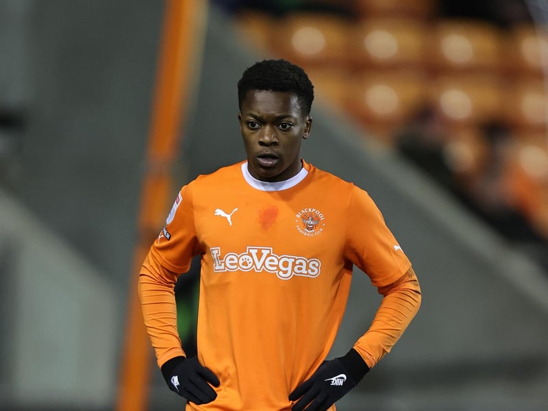 Linked with a stack of clubs and an example of the type of player Pompey were looking to in an effort to raise their squad levels - but it was QPR who sealed a loan deal.