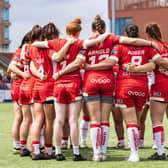 Sheffield Eagles Women finished fifth in the Championship last term
