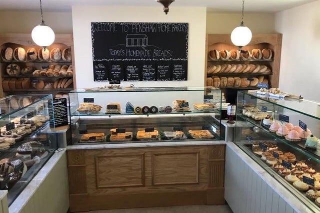 Expect a whole host of home-made produce at this home bakery, farm butchers, nursery and tea room. The award-winning family business is open Monday to Sunday 8.30am to 4pm and you can pick up everything from peach melbas to pies and sausage rolls.