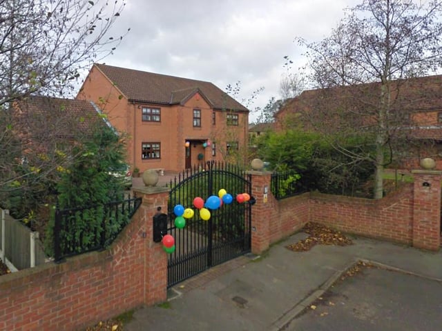 This six bedroom house sold for £660,000 in August 2020.