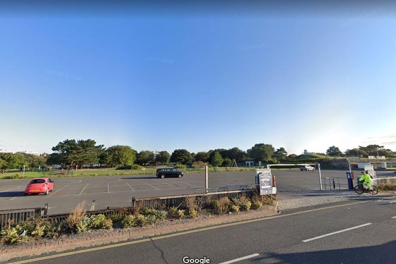 The Seafront Canoe Lake Car Park in Southsea has a 4.4 star rating on Google based on 62 reviews.