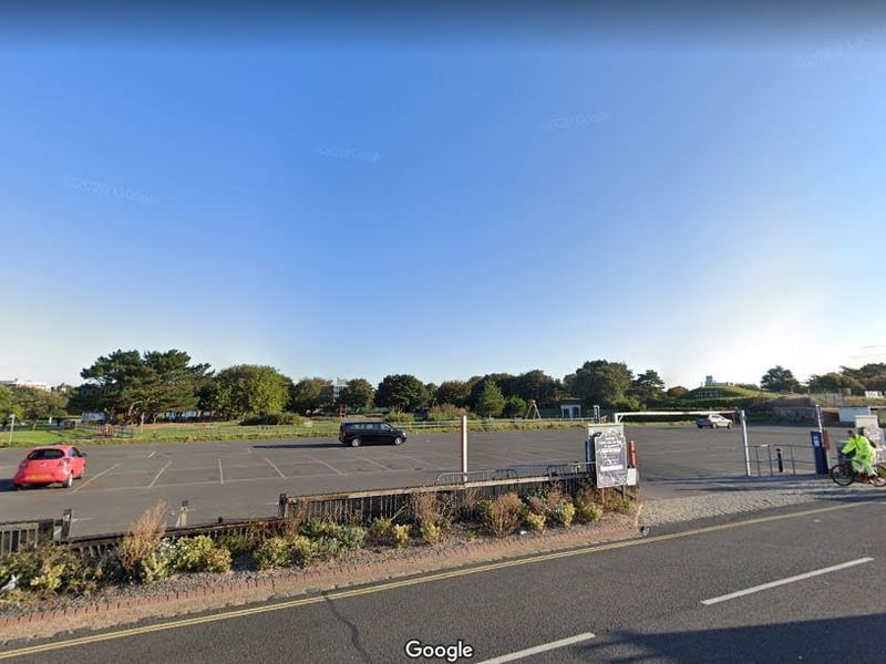 The Seafront Canoe Lake Car Park in Southsea has a 4.4 star rating on Google based on 62 reviews.