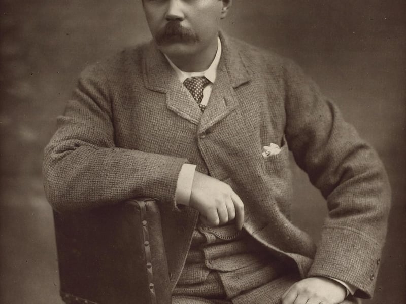 Arthur is one of the most popular name for boys in England - fitting for Portsmouth residents as Sir Arthur Conan Doyle called the city home