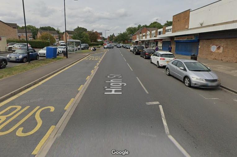 24. Ecclesfield South saw 17.7 incidents of antisocial behaviour per 1,000 residents reported between March 2023 and February 2024. Picture: Google