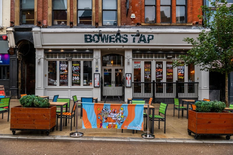 Bowers Tap - Bar Team Member. From £10.42 an hour - full-time.