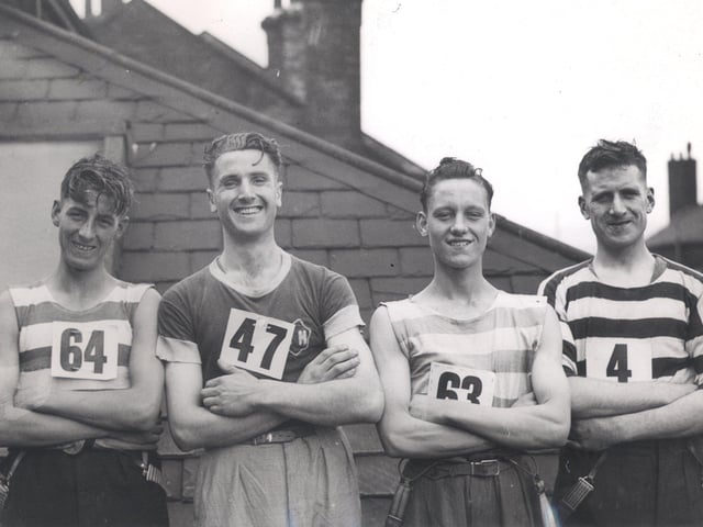 Star Walk Winners:Jack Woods, Bolton on Dearne, 1st place.Brian Steeple, Rotherham, 2nd place.W S Wilson, City Road, Sheffield, 3rd place.A V Ashmore, Wybourn, Sheffield, 4th place.