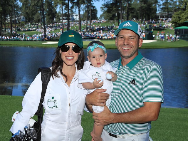 10. Who played in the most Masters before winning?
a) Phil Mickelson; b) Sergio Garcia; c) Mark O’Meara