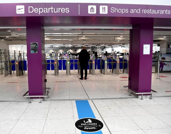 A new campaign and range of measures to help passengers and staff prepare for the return of travel has been announced by Edinburgh Airport.