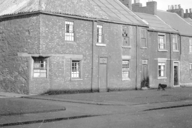 Silver Street in Sunderland in 1953.