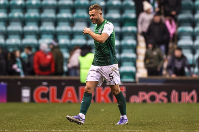 Belgian side Oostende have become the latest club to be linked with a £1million move for Hibs centre-back Ryan Porteous. The club helped boost the career of Jack Hendry, his form in Belgium earning him a move to Club Brugge. Porteous was the subject of a bid from Millwall in the last January transfer window. (Daily Record)