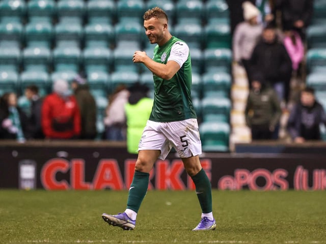 Belgian side Oostende have become the latest club to be linked with a £1million move for Hibs centre-back Ryan Porteous. The club helped boost the career of Jack Hendry, his form in Belgium earning him a move to Club Brugge. Porteous was the subject of a bid from Millwall in the last January transfer window. (Daily Record)