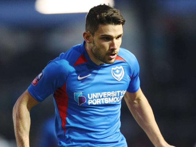 A surprise inclusion but played with his heart on his sleeve as per usual. Ran and ran to try to win the ball for his side. Perhaps could have done better with first-half header