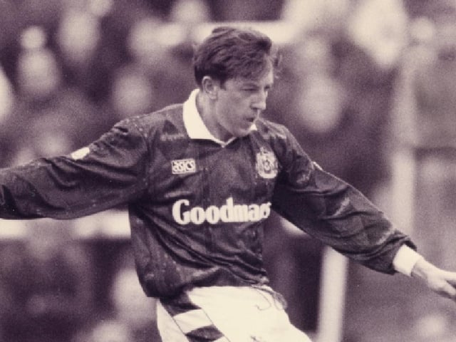 Signed from Celtic in 1994, he bagged 36 goals in 69 games before being sold to Man City for £500,000 with Paul Walsh acting as a makeweight to return to Fratton Park.