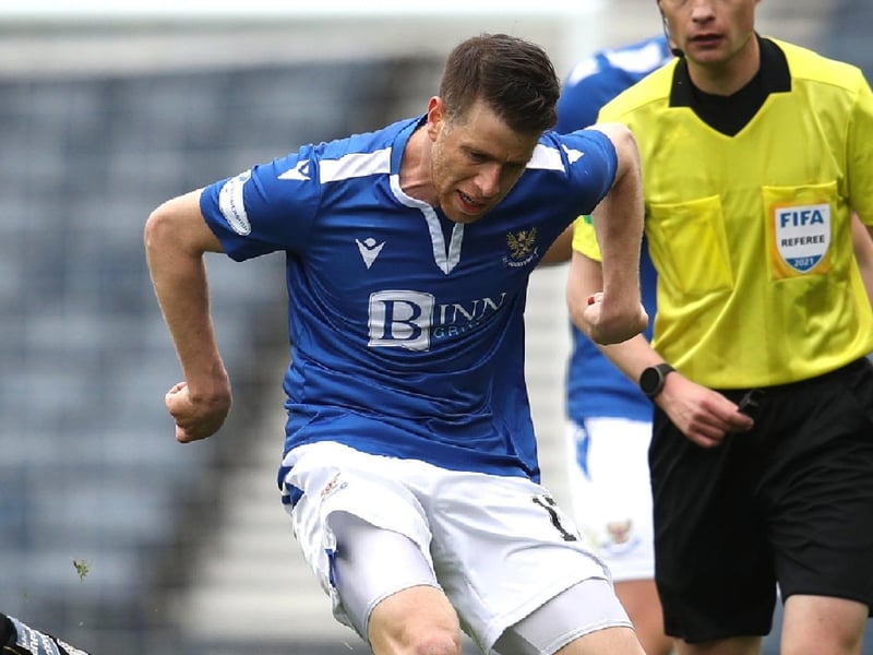 Pompey were first credited with interest in the striker in March, along with League One rivals Sunderland and Ipswich. Melamed's enjoyed a decent campaign for St Johnstone, scoring seven times in 23 games. The Israeli's now out of contract and admitted he's flattered by interest in him. The Blues are in need of an additional centre-forward. Could be an option, while Jayden Stockley is a name that keeps cropping up, too, in certain reports.