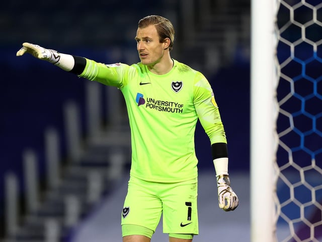 MacGillivray won The News/Sports Mail Player of the Year award at the end of last season, before departing for Charlton in the summer. Saved a crucial penalty in the 2019 EFL Trophy shootout victory over Sunderland.