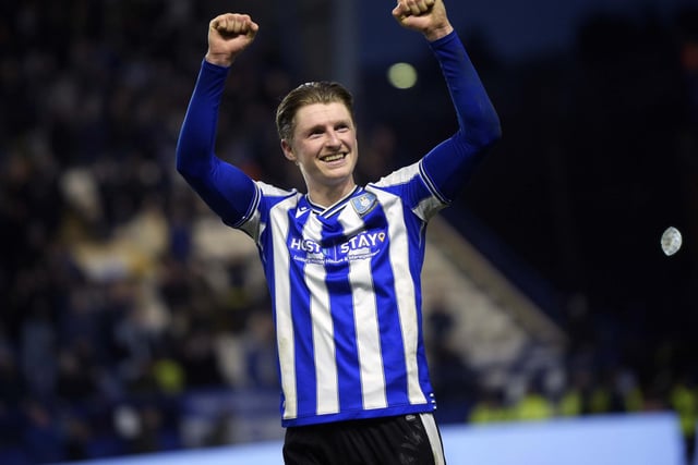 Another freshly back to the fold after a little sit-out, Byers is another fiercely important player to the Owls, offering a bit of everything. With Bannan and Vaulks Wednesday seem to have built the most formidable midfield in the division.