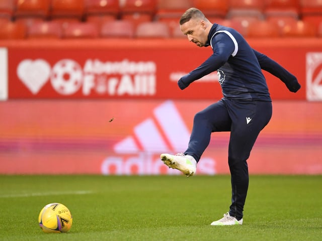 Leigh Griffiths will return to training with Dundee despite reports his loan deal from Celtic has been terminated. However, manager James McPake is set to discuss transfer movements with managing director John Nelms and the striker’s loan could be a topic of discussion with Griffiths having scored just twice. (The Scotsman)