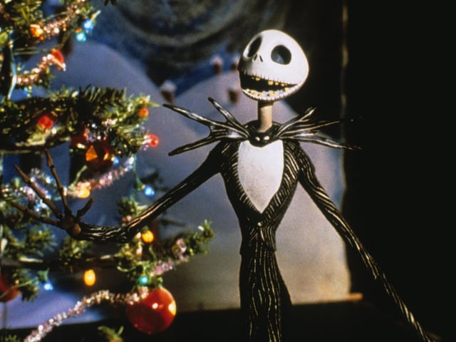 Tim Burton's The Nightmare Before Christmas is one of the most popular Christmas/Not Christmas movies of all time and loved the world over. Jack Skellington, a being from Halloween Town, finds Christmas Town and is instantly amazed. The situation becomes riveting when his obsession with Christmas leads him to abduct Santa Claus. Typical Tim Burton comedy.