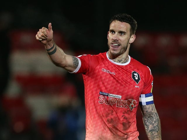 Pompey will face the League Two side at Wembley in the final of the Leasing.com Trophy on Sunday, April 5.